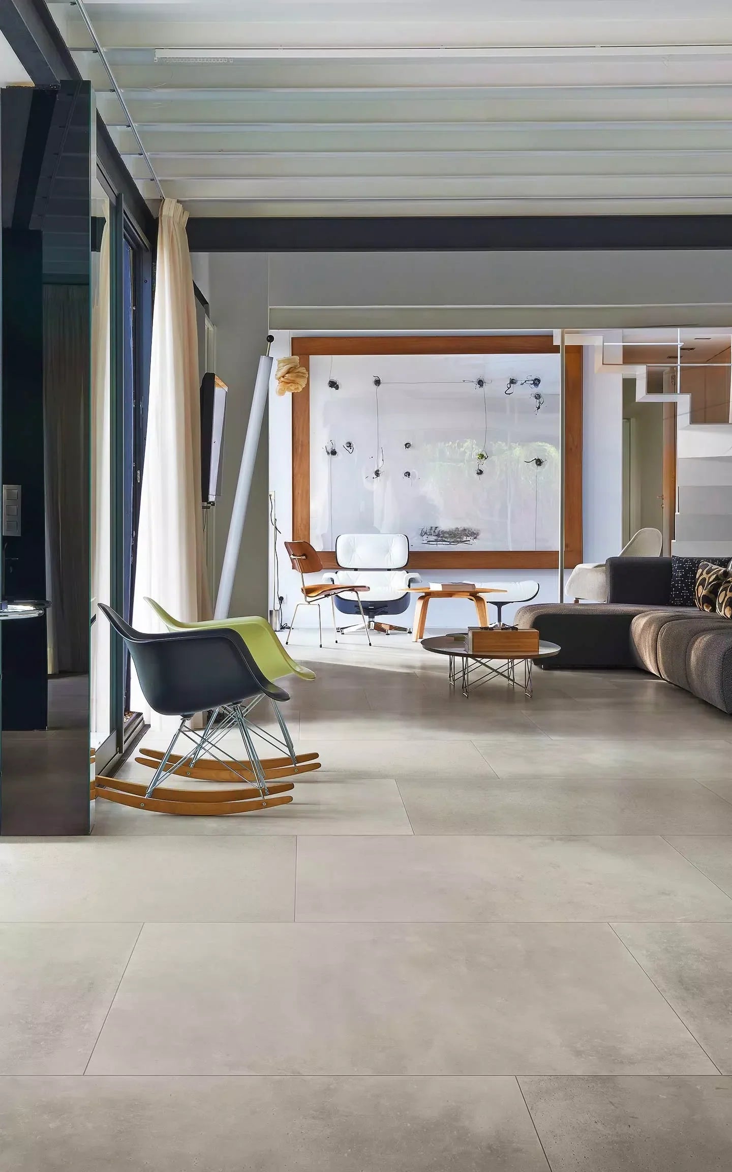 Maps Light Grey 30x60 naturale - Gres Porcellanato di Florim - Prezzo solo €25.33! Compra ora su CEGO CERAMICHE