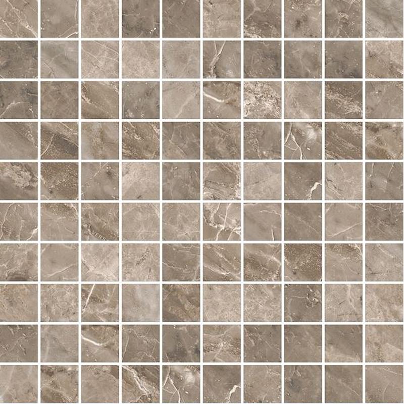 Versace Marble Mosaico T100 Grigio 29,1x29,1 Lux