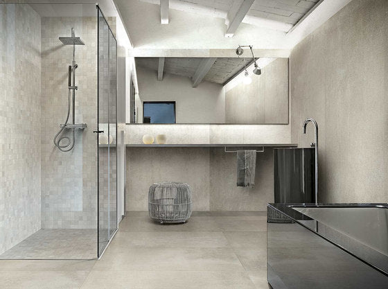 Matières Sable matte 80x80 9mm - Gres Porcellanato di Florim - Prezzo solo €62.50! Compra ora su CEGO CERAMICHE
