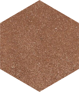 Sensi Terre Grana Mattone 22x20 Matt - Gres Porcellanato di Florim - Prezzo solo €154! Compra ora su CEGO CERAMICHE