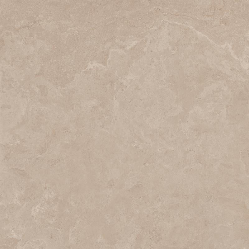 Midi Melange Blanc 120x120 Nat