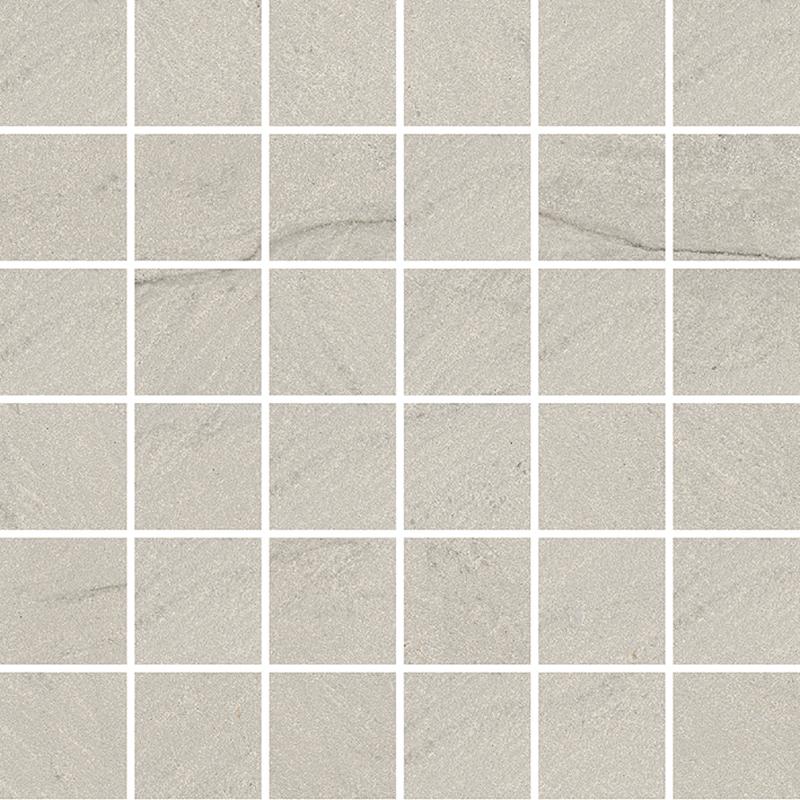 COEM Meridien Grigio Mosaico 5x5 Lucidato