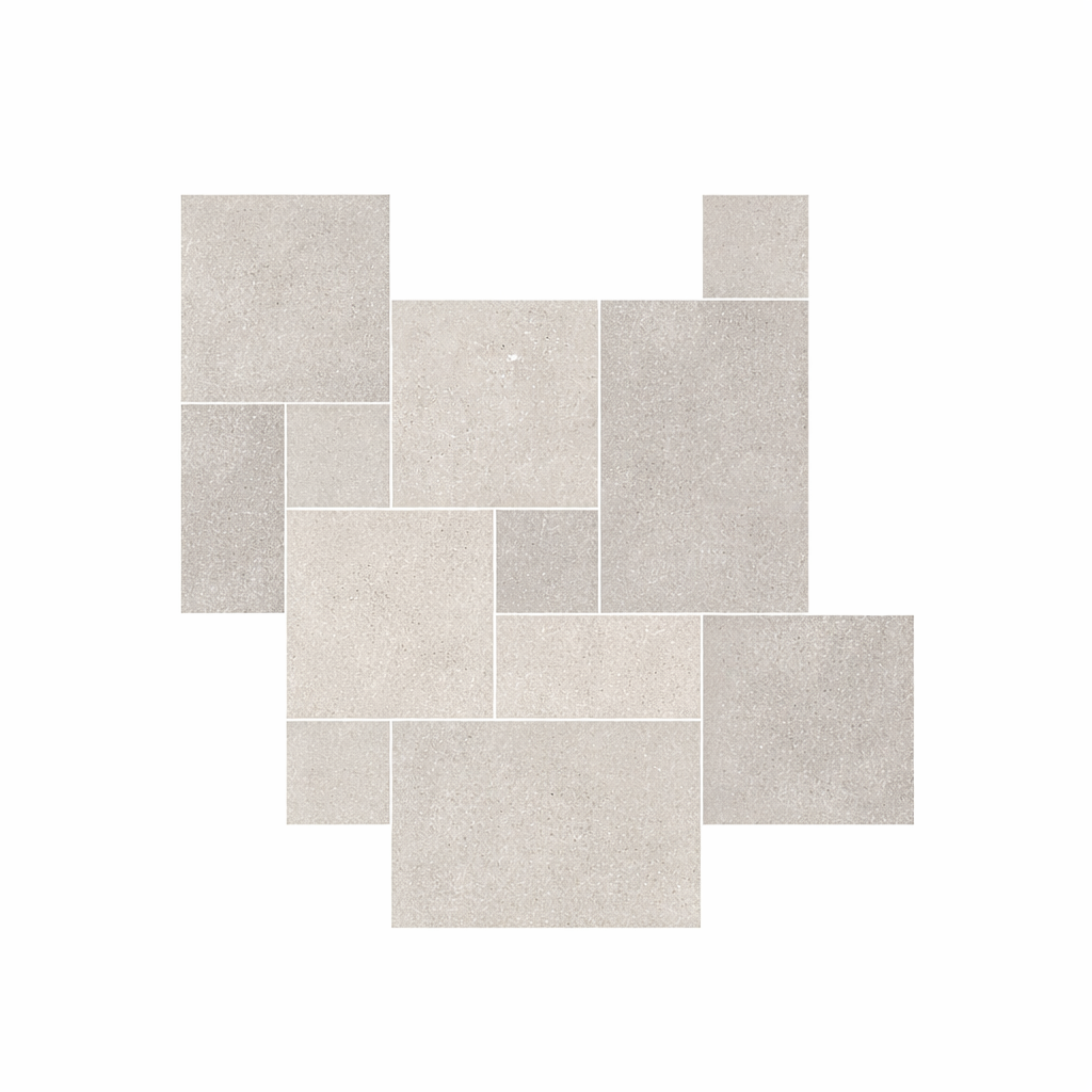 COEM Maison Blanche Light Grey Modulare Esterno