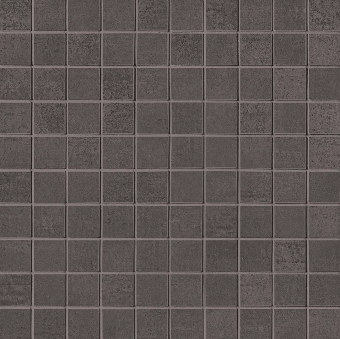 Keope Moov Anthracite Mosaico 30x30 Y8M4 | Miglior prezzo nel 2025 su Cego Ceramiche