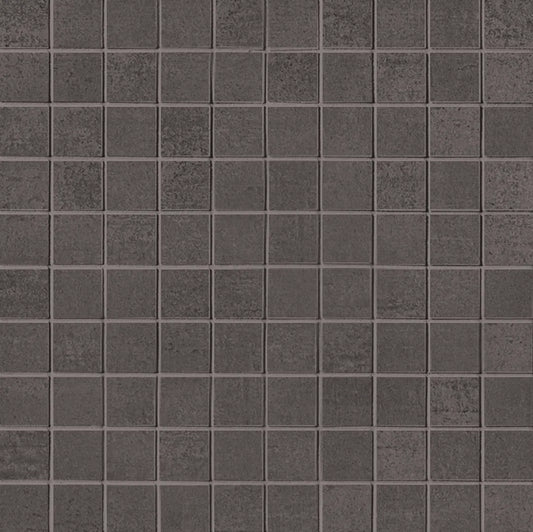 Keope Moov Anthracite Mosaico 30x30 Y8M4 | Miglior prezzo nel 2025 su Cego Ceramiche
