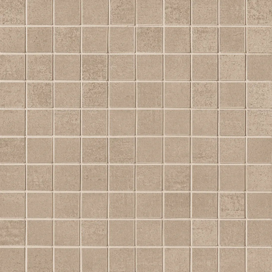 Keope Moov Beige Mosaico 30x30 Y8M2 | Miglior prezzo nel 2025 su Cego Ceramiche