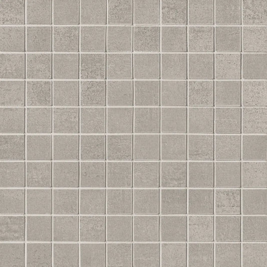 Keope Moov Grey Mosaico 30x30 Y8M3 | Miglior prezzo nel 2025 su Cego Ceramiche