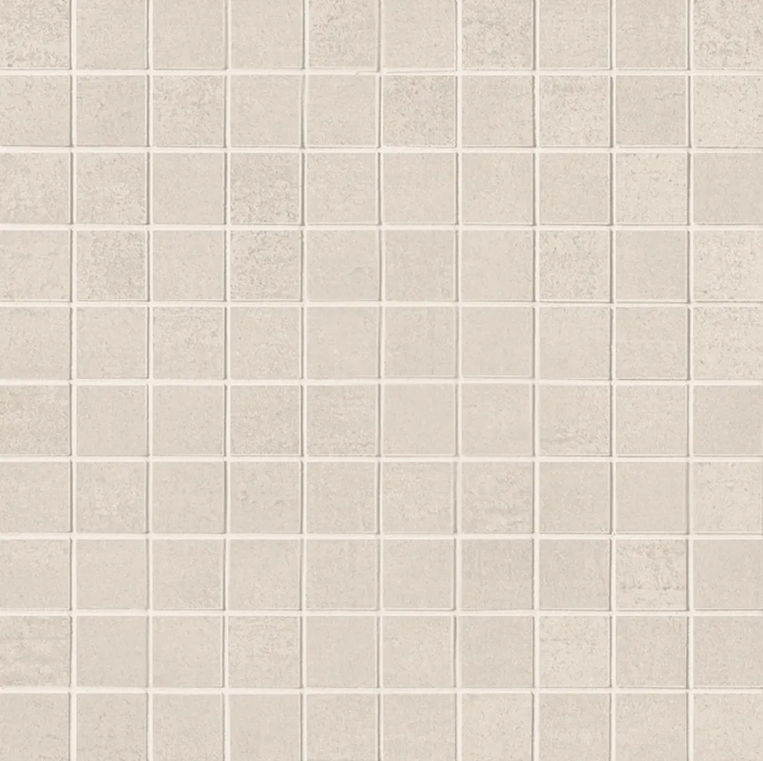 Keope Moov Ivory Mosaico 30x30 Y8M1 | Miglior prezzo nel 2025 su Cego Ceramiche