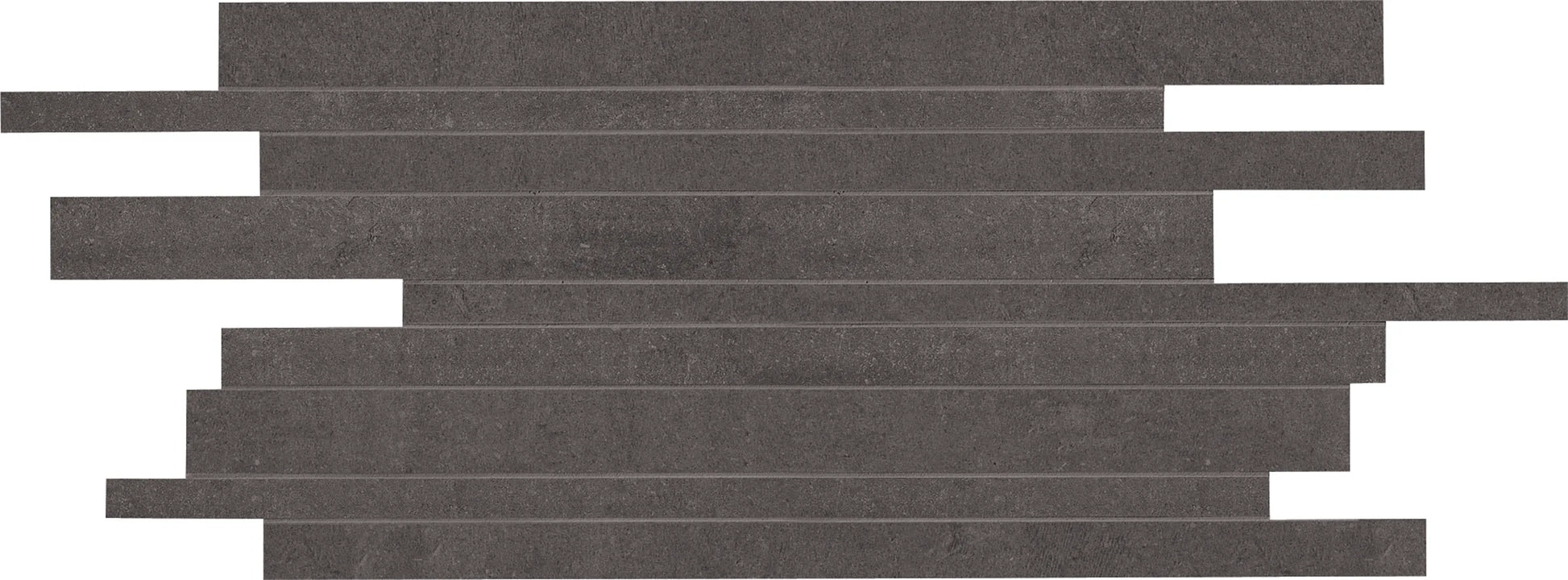 Keope Moov Anthracite Strips 30x60 Y8T4 | Miglior prezzo nel 2025 su Cego Ceramiche