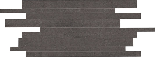 Keope Moov Anthracite Strips 30x60 Y8T4 | Miglior prezzo nel 2025 su Cego Ceramiche