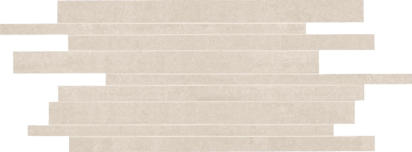 Keope Moov Ivory Strips 30x60 Y8T1 | Miglior prezzo nel 2025 su Cego Ceramiche