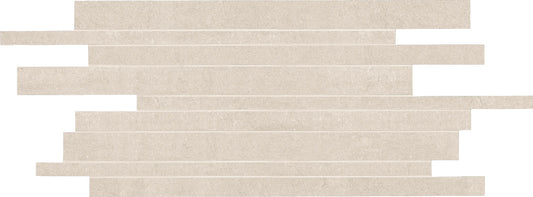 Keope Moov Ivory Strips 30x60 Y8T1 | Miglior prezzo nel 2025 su Cego Ceramiche