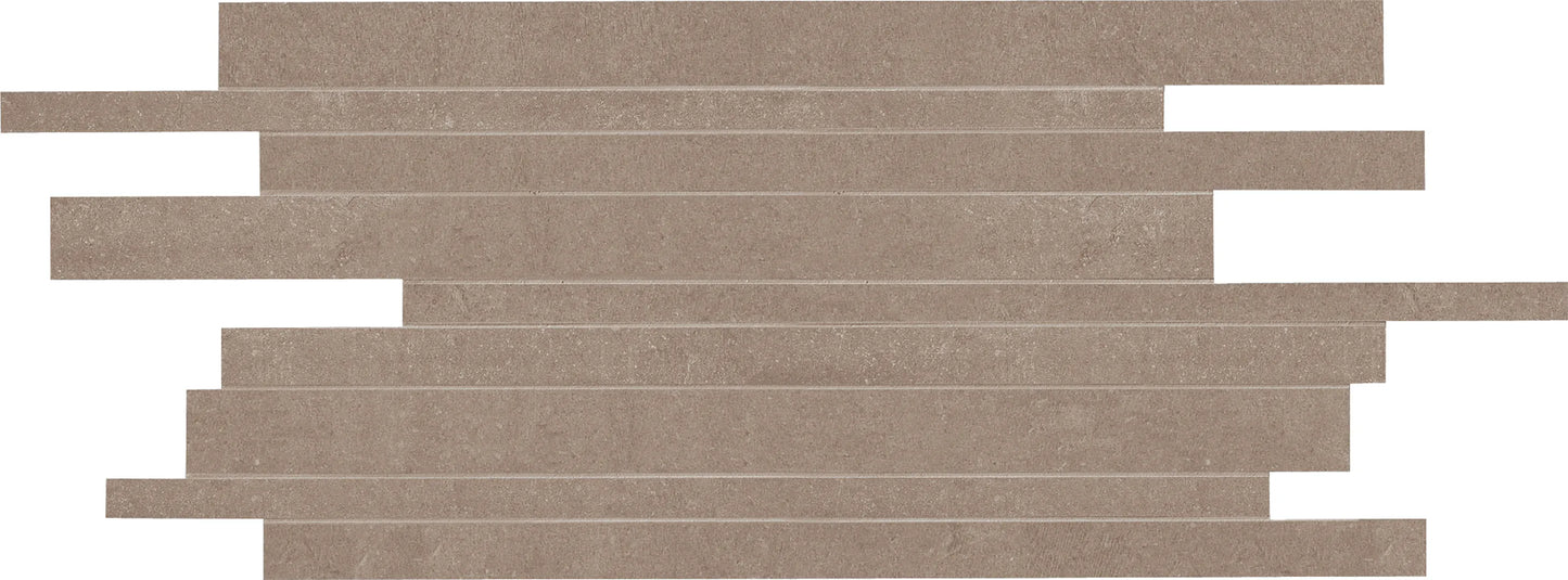 Keope Moov Moka Strips 30x60 Y8T5 | Miglior prezzo nel 2025 su Cego Ceramiche