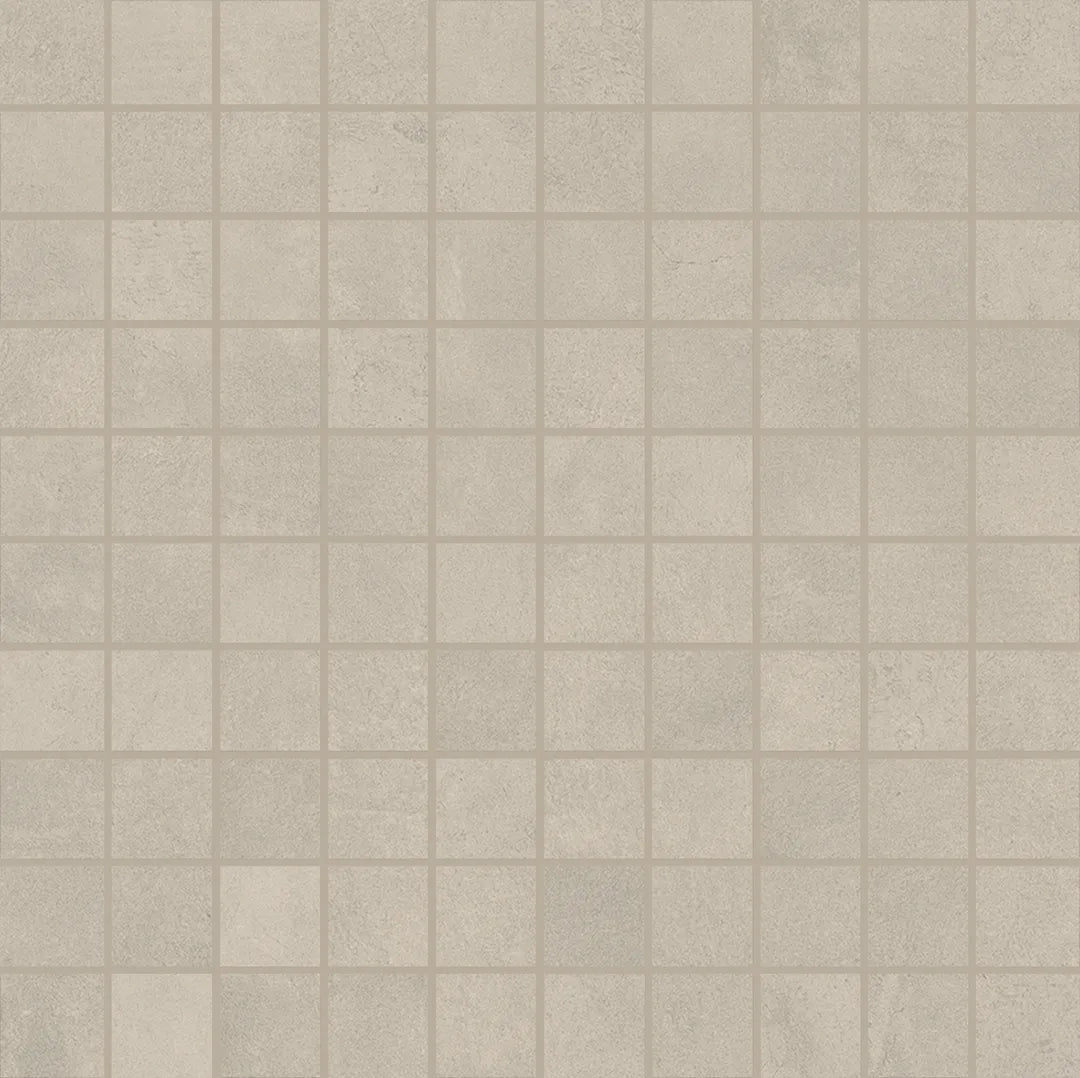 Keope Moov Up Clay Mosaico 30x30 Ultra Matt