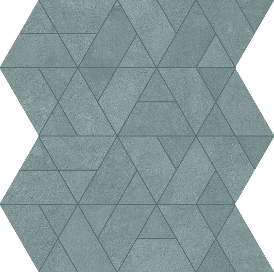 Keope Moov Up Forest Mosaico Diamante 31,1x35,9 Ultra Matt