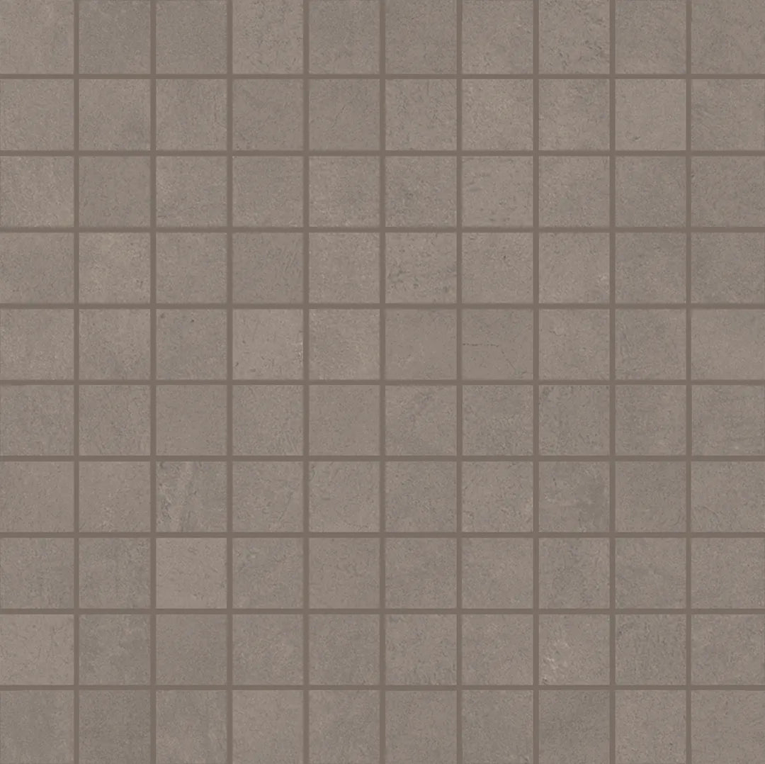 Keope Moov Up Tobacco Mosaico 30x30 Ultra Matt