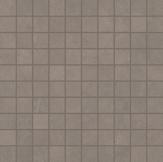 Keope Moov Up Tobacco Mosaico 30x30 Ultra Matt