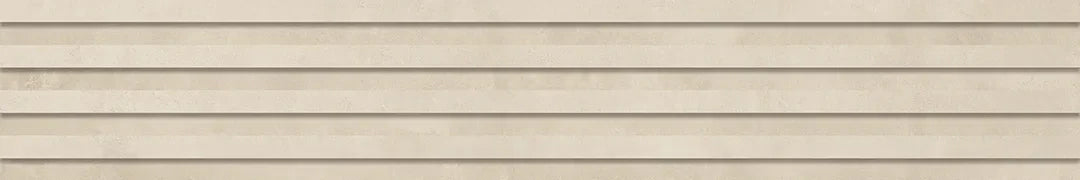 Keope Moov Up Cream Plisse 3D 18,4x120 Ultra Matt