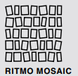COEM Milano Sublime Lume Mosaico Ritmo 30x30 Naturale