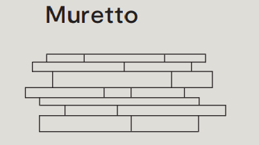 Lea Pulse Clay Muretto 30x60 Naturale