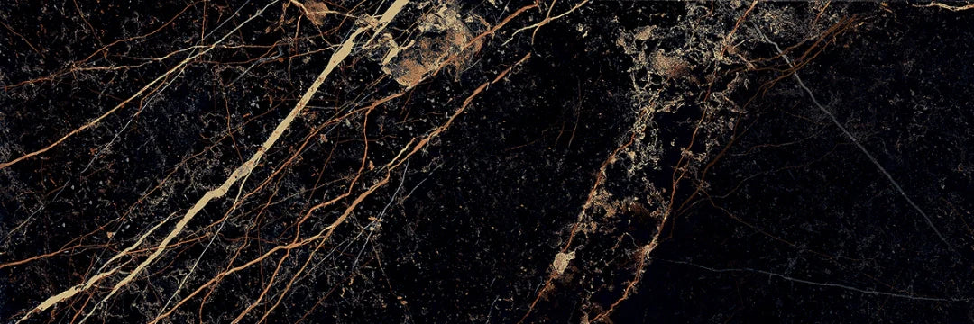 Versace Marble Nero 19,5x58,5 Lux