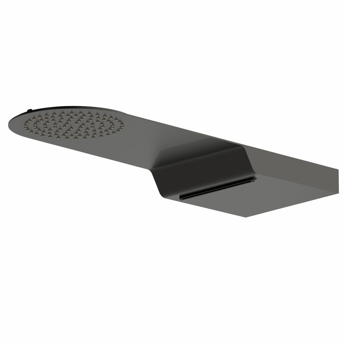 Newform 139 - Carbon satinato - codice 139.M0.077