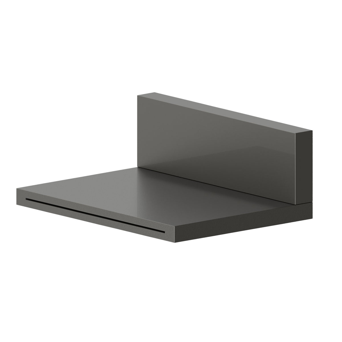 Newform 206 - Carbon satinato - codice 206.M0.077