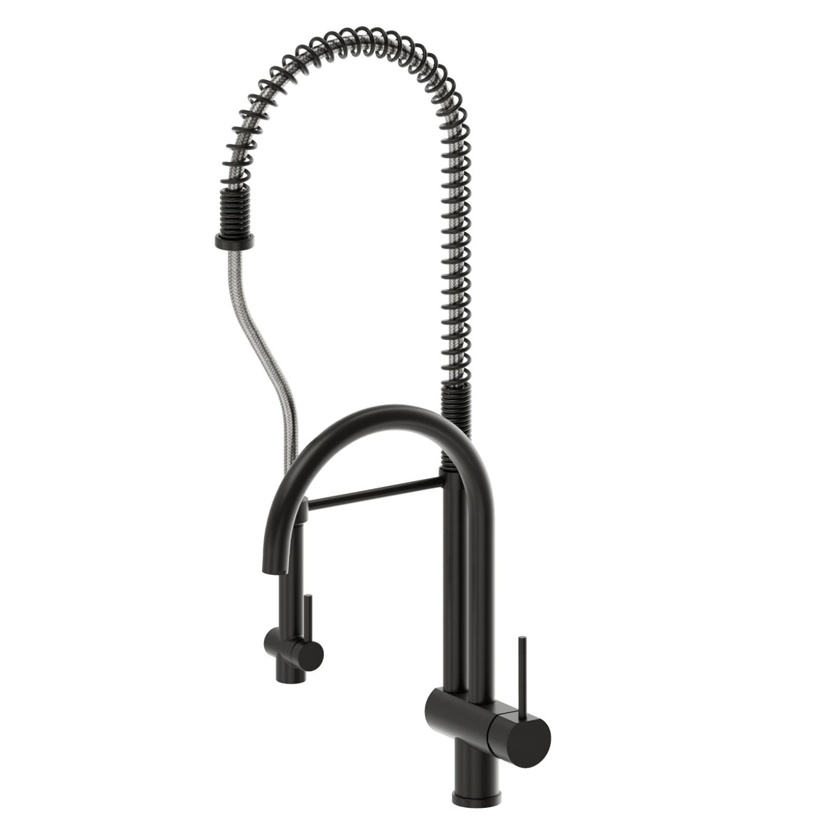 Newform 3155 - Carbon satinato - codice 3155.M0.077