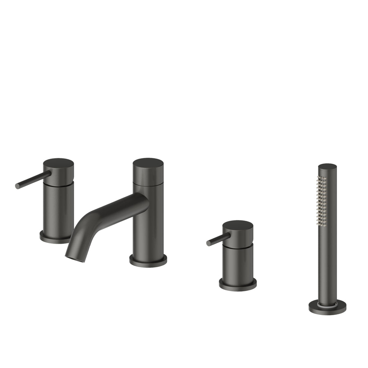 Newform 4280C - Carbon satinato - codice 4280C.M0.077