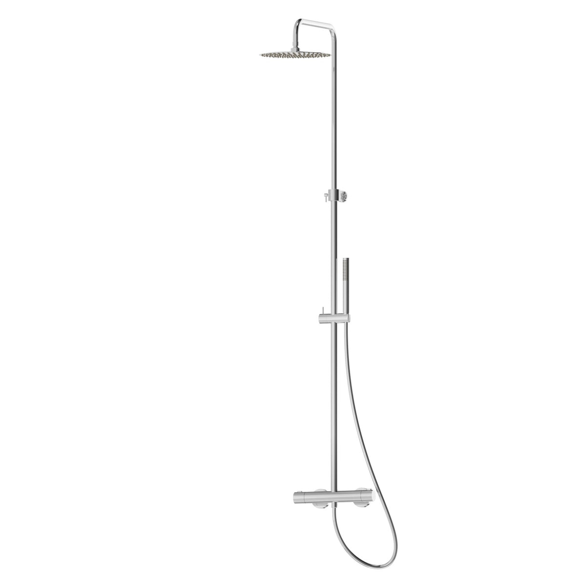Newform 61157 - Cromo - codice 61157.21.018