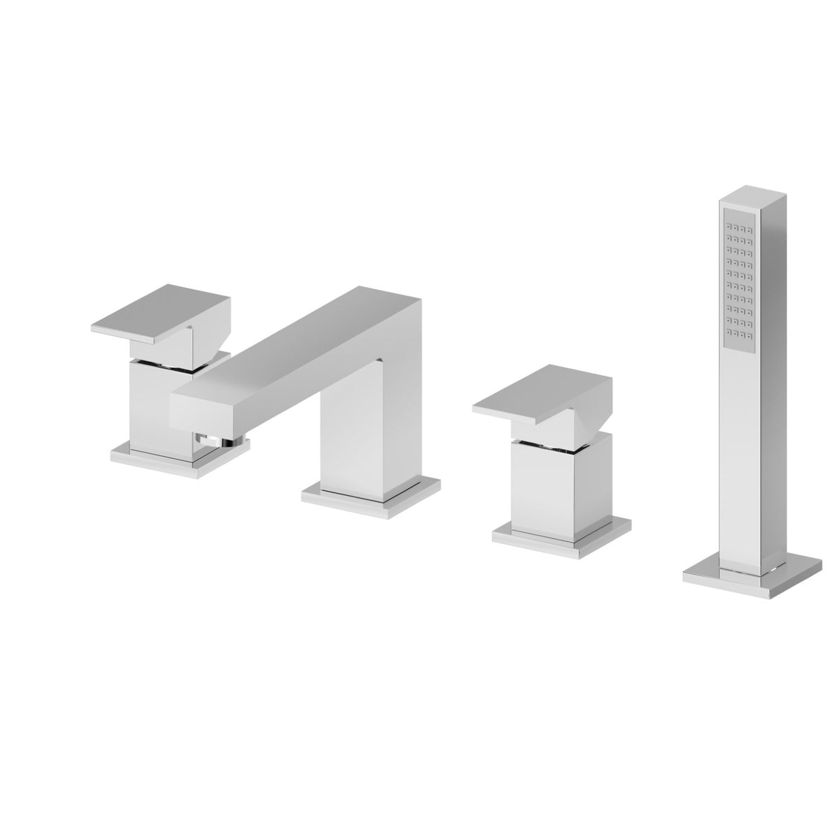 Newform 66482C - Cromo - codice 66482C.21.018
