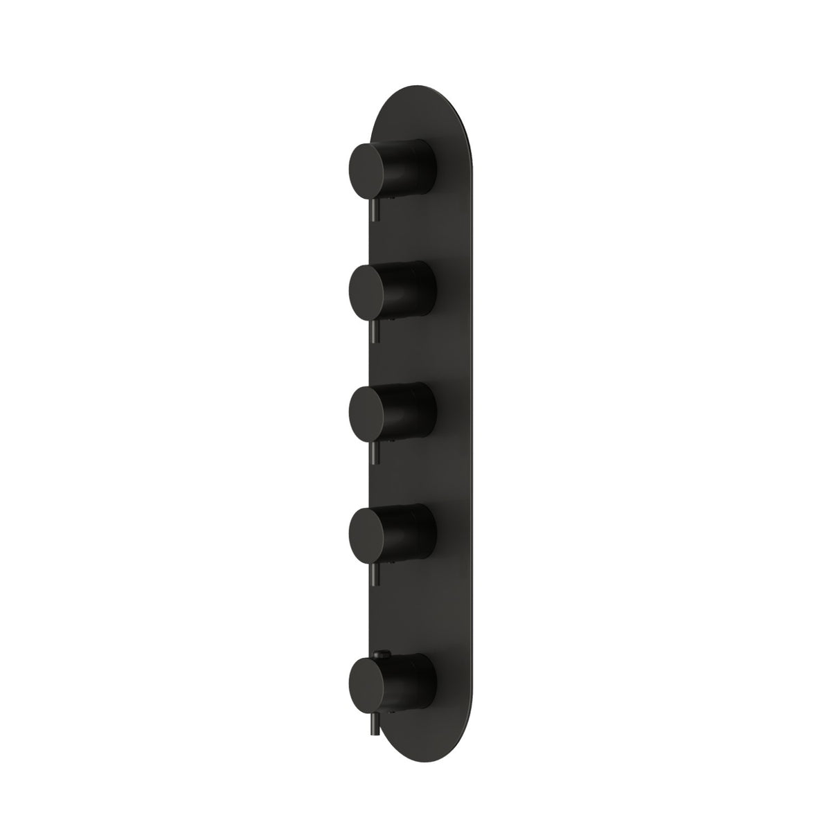 Newform 67604E - Carbon satinato - codice 67604E.M0.077