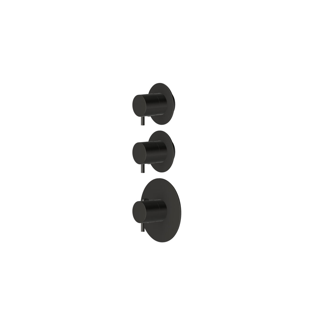 Newform 67609E - Carbon satinato - codice 67609E.M0.077