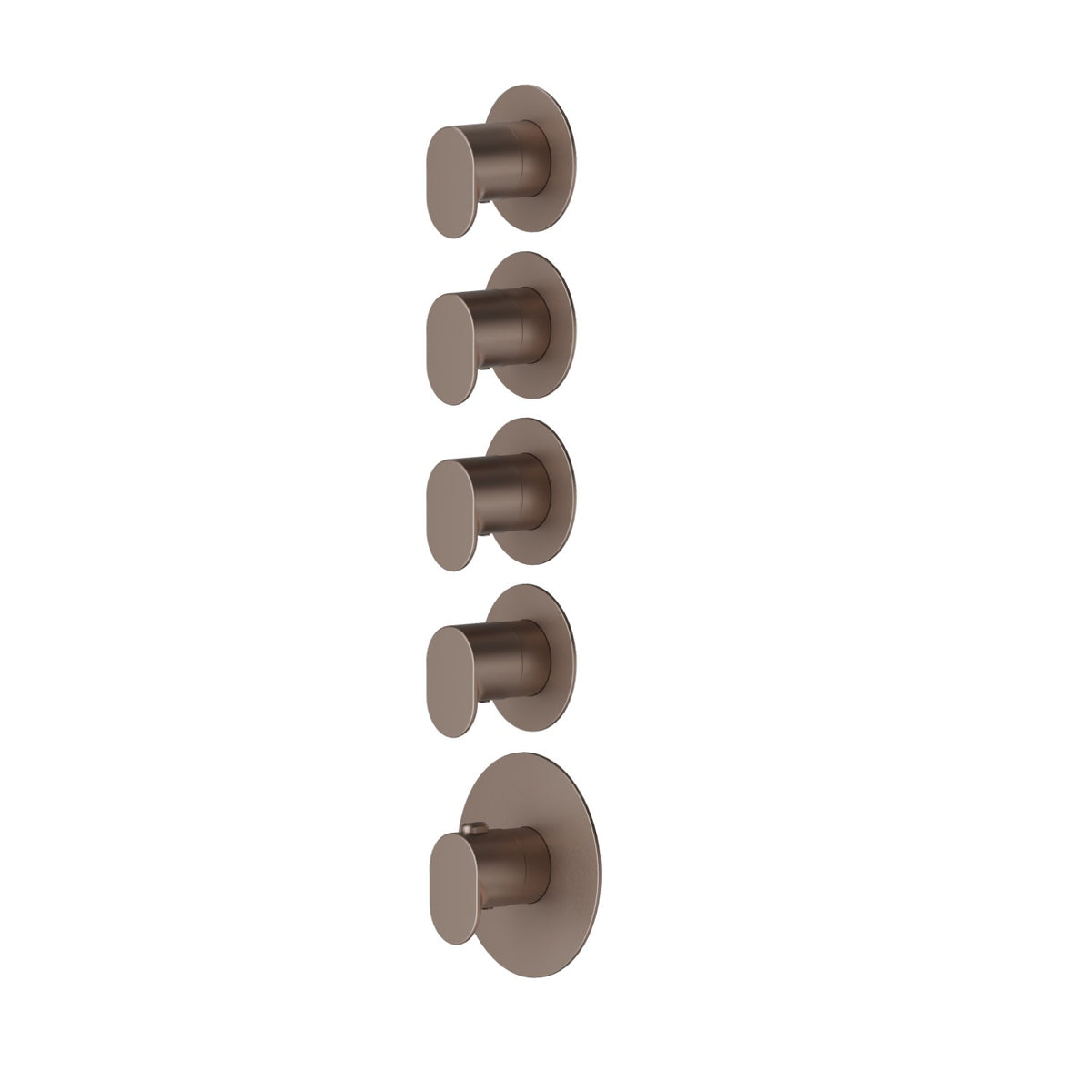 Newform 67631E - Rame lucido - codice 67631E.M0.075
