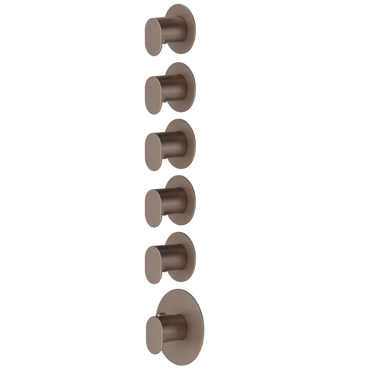 Newform 67632E - Rame lucido - codice 67632E.M0.075