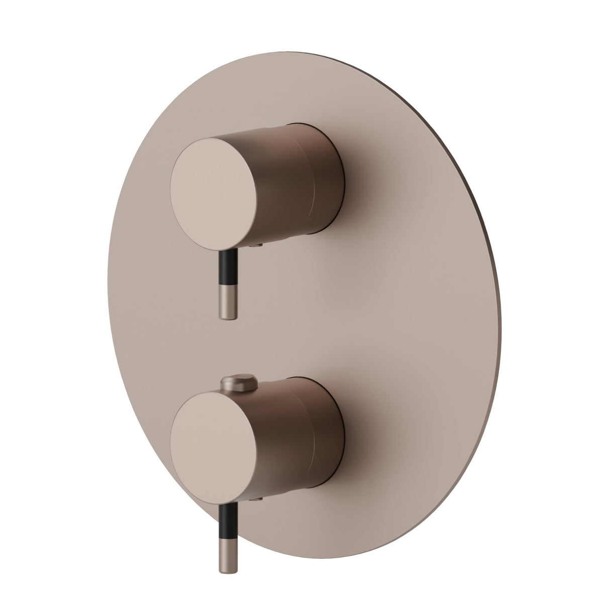 Newform 67688E - Rame lucido + Nero opaco - codice 67688E.M2.075