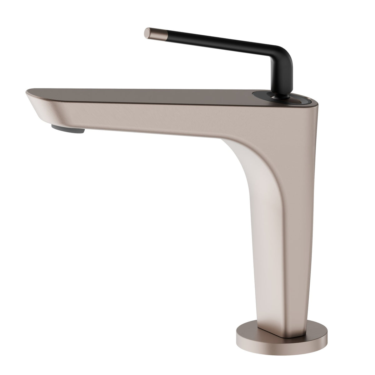 Newform 68412 - Rame lucido + Nero opaco - codice 68412.M2.075