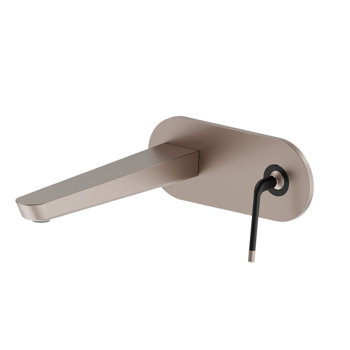 Newform 68431E - Rame lucido + Nero opaco - codice 68431E.M2.075
