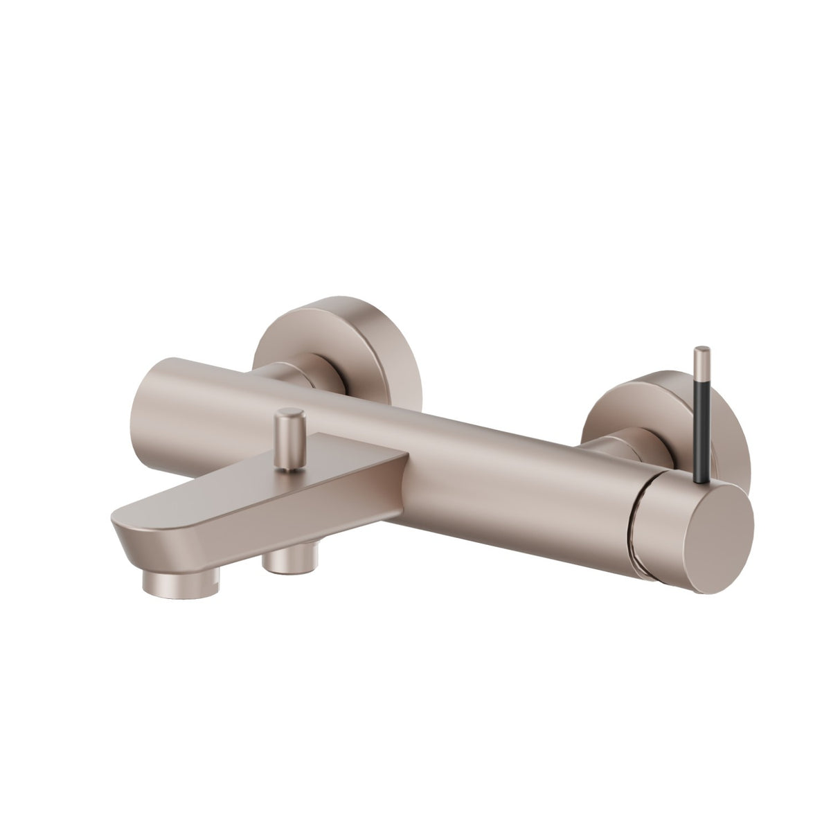 Newform 68440 - Rame lucido + Nero opaco - codice 68440.M2.075