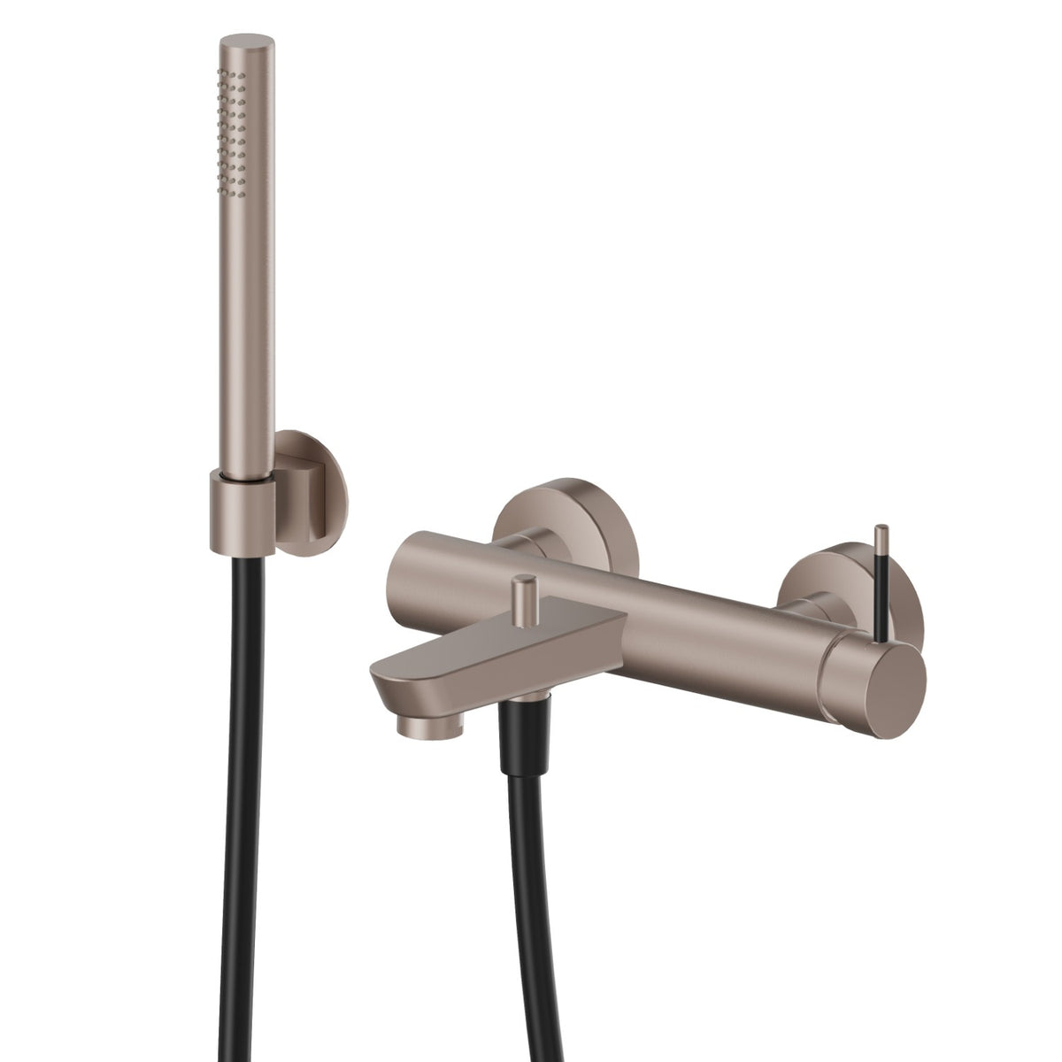 Newform 68440C - Rame lucido + Nero opaco - codice 68440C.M2.075