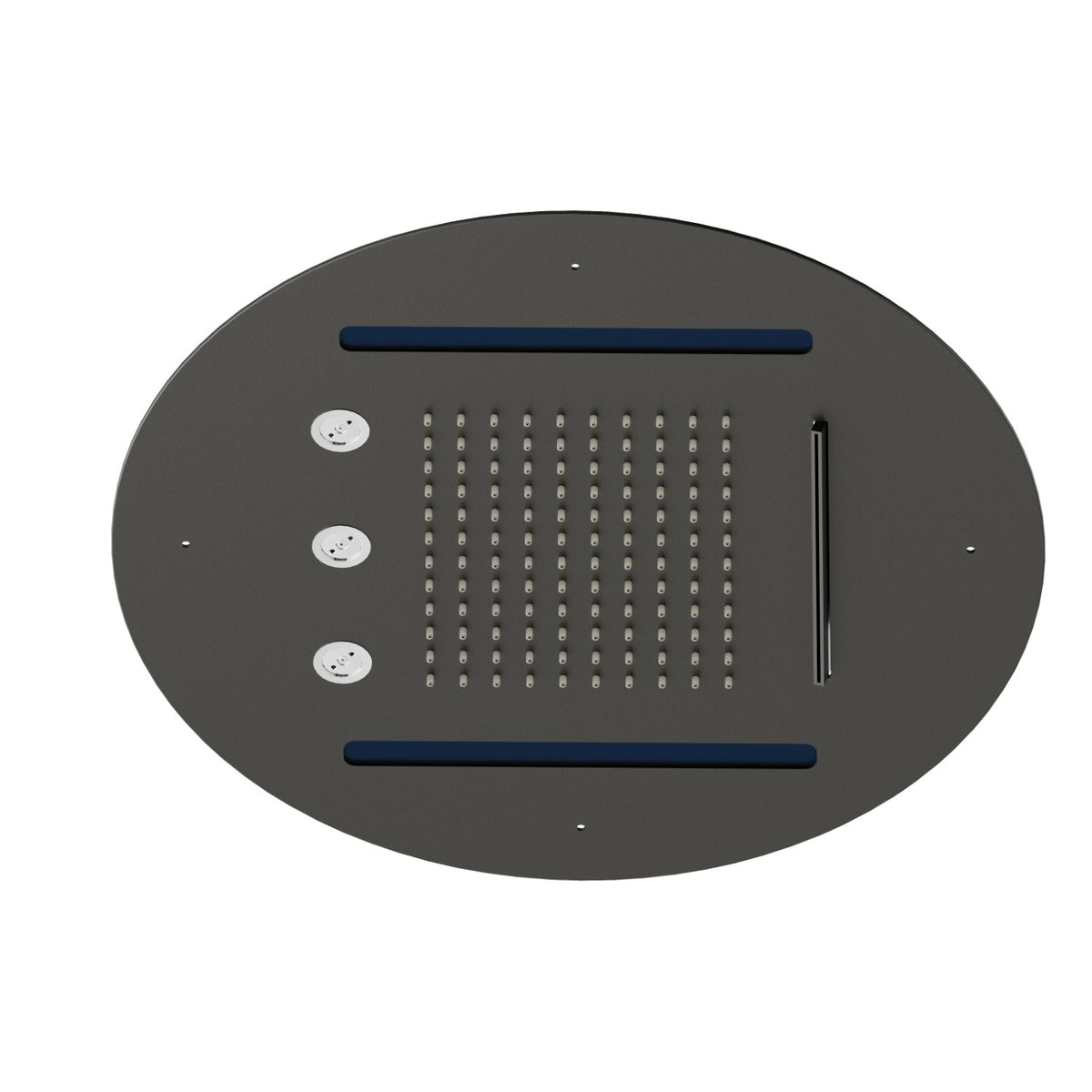 Newform 686 - Carbon satinato - codice 686.M0.077