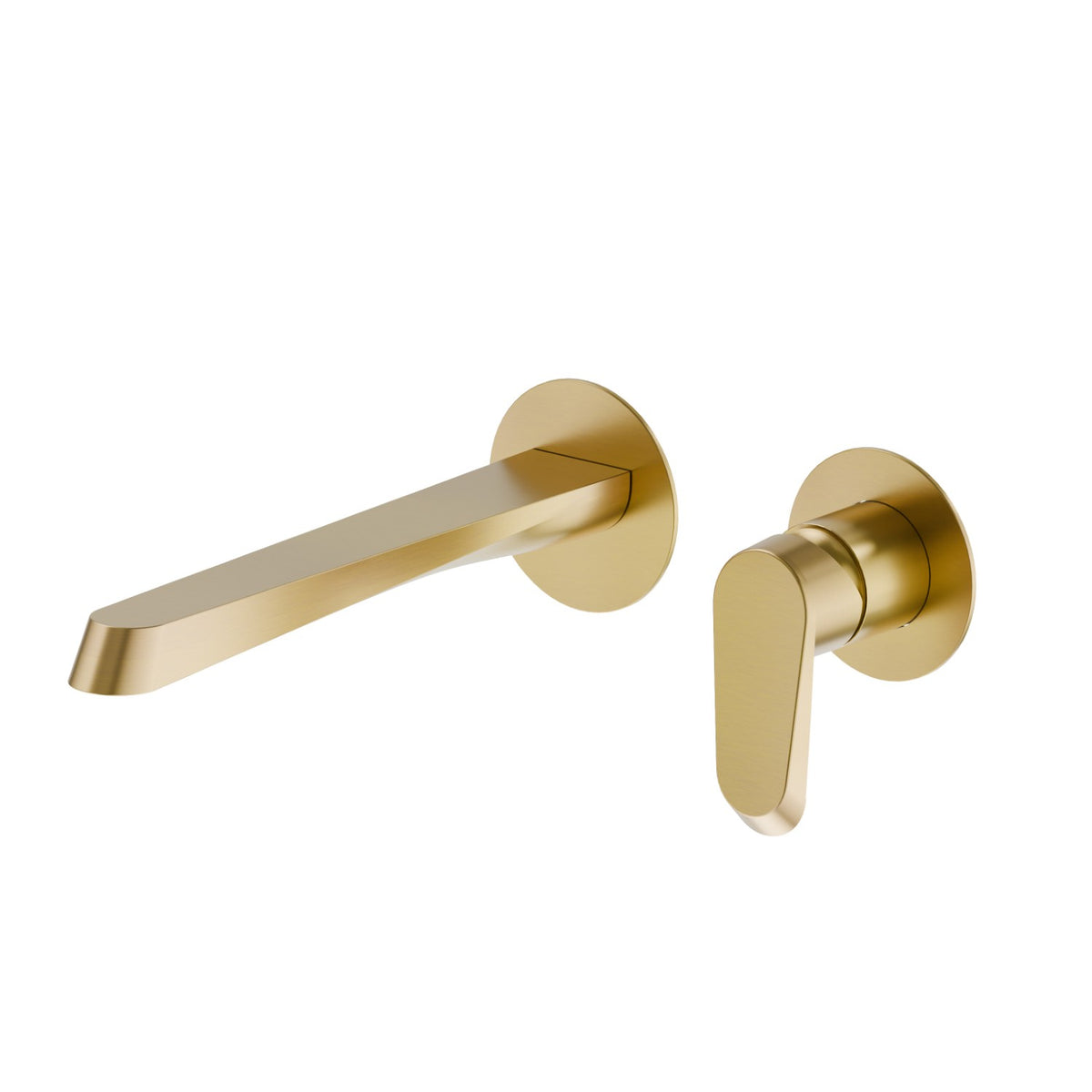 Newform 68930E - PVD brushed Gold - codice 68930E.59.097