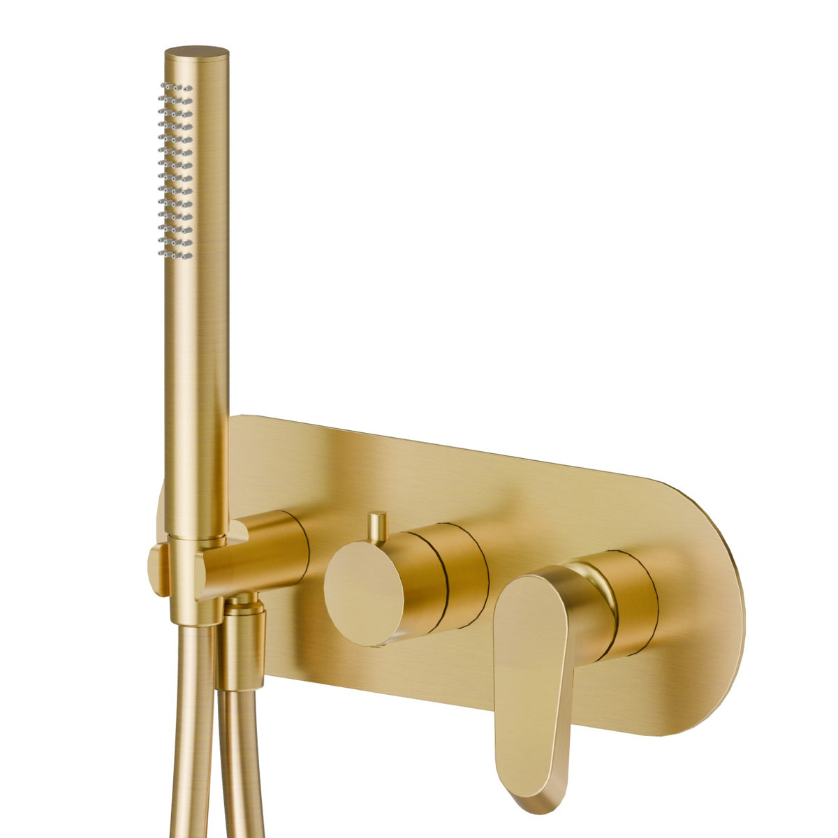 Newform 68969E - PVD brushed Gold - codice 68969E.59.097