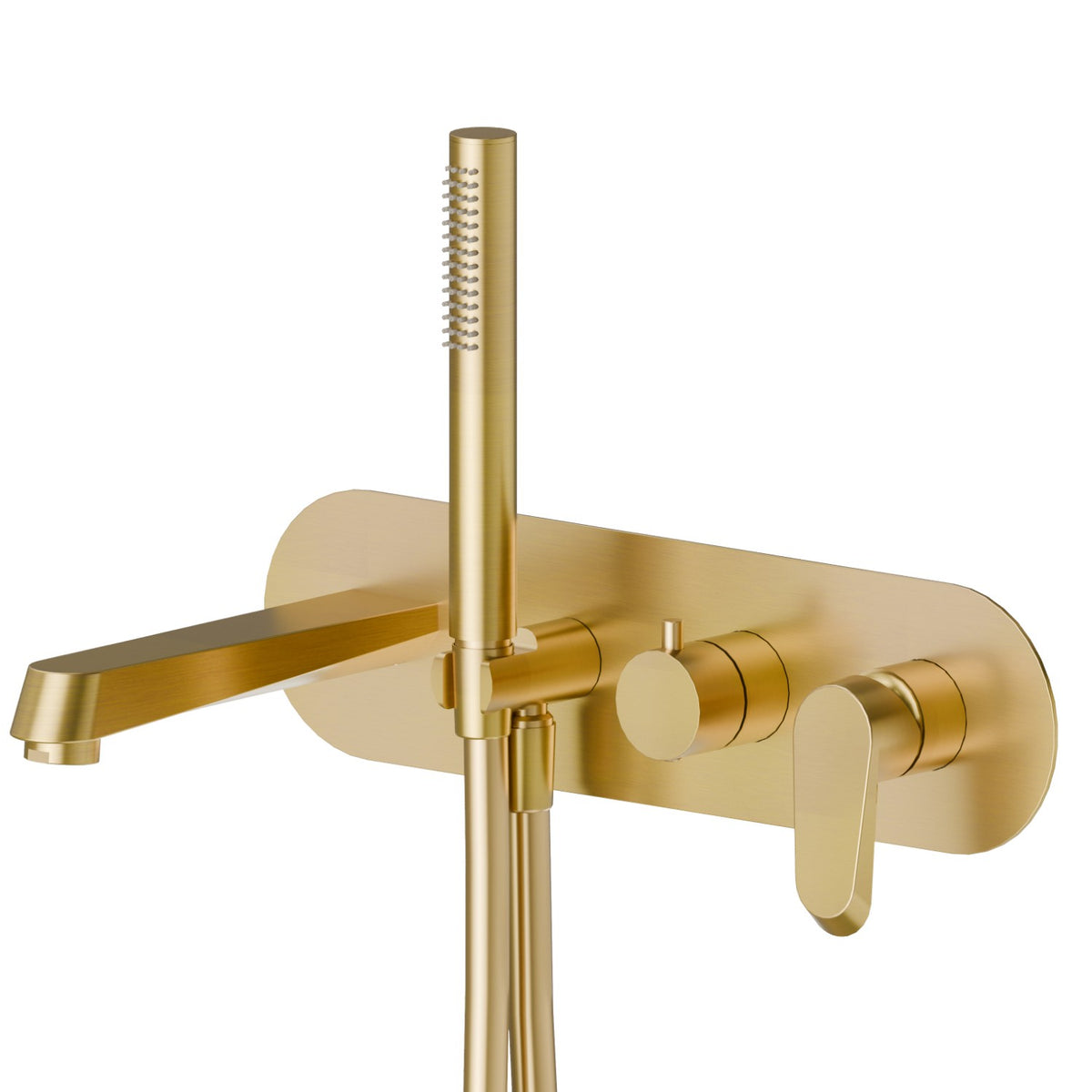 Newform 68972E - PVD brushed Gold - codice 68972E.59.097