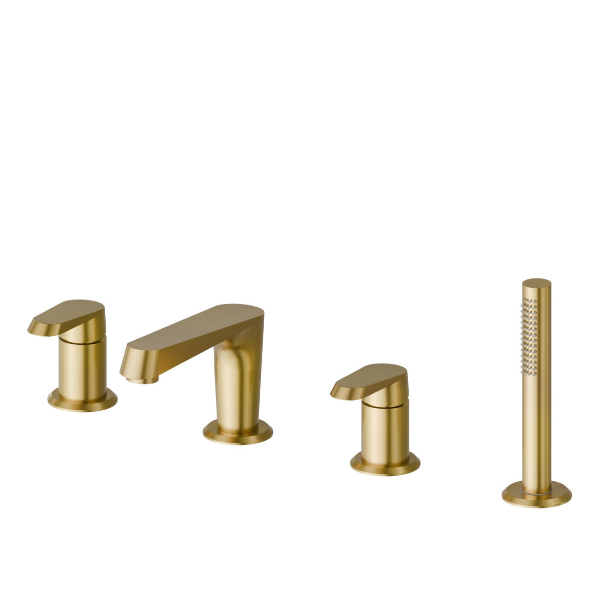 Newform 68982C - PVD brushed Gold - codice 68982C.59.097