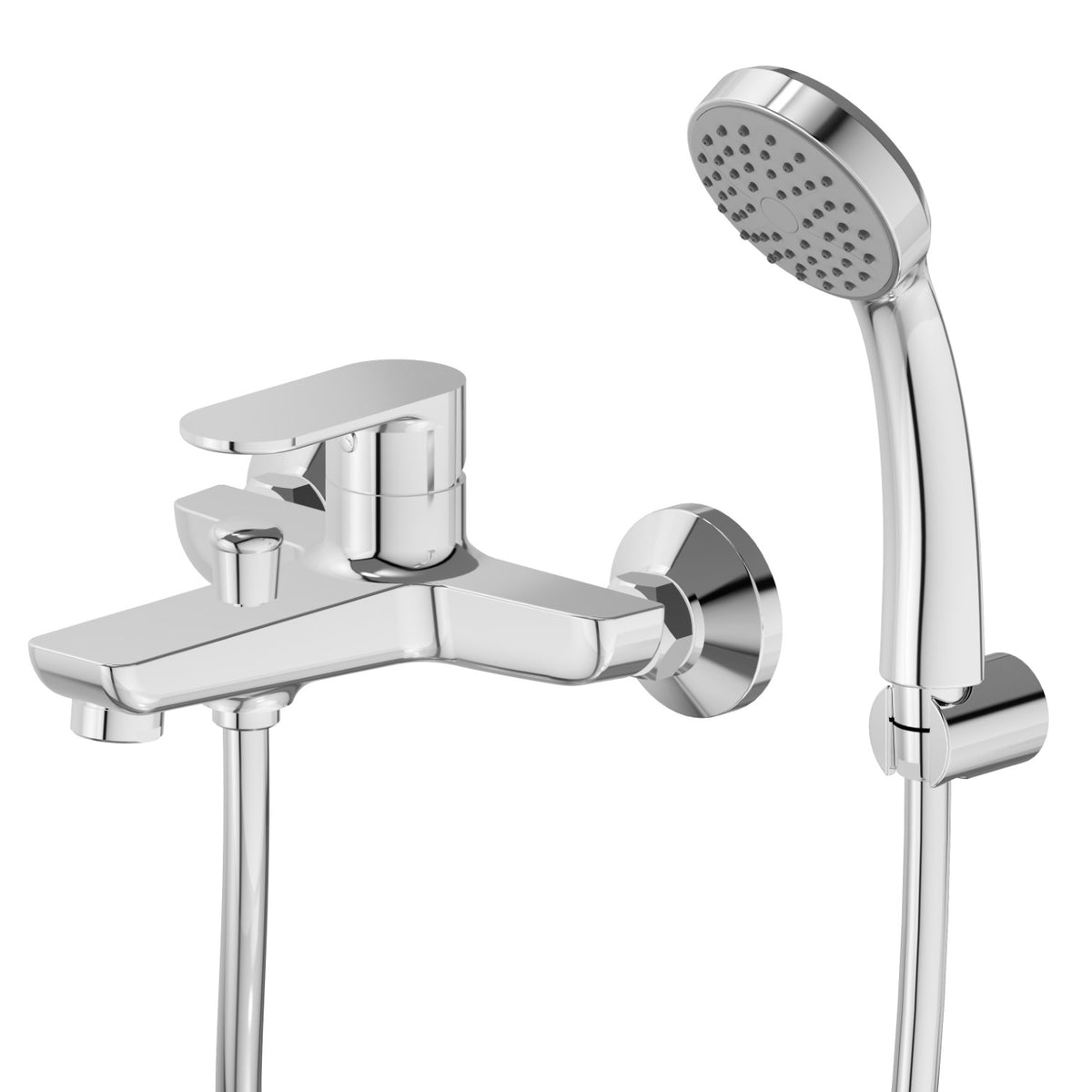 Newform 69340C - Cromo - codice 69340C.21.018