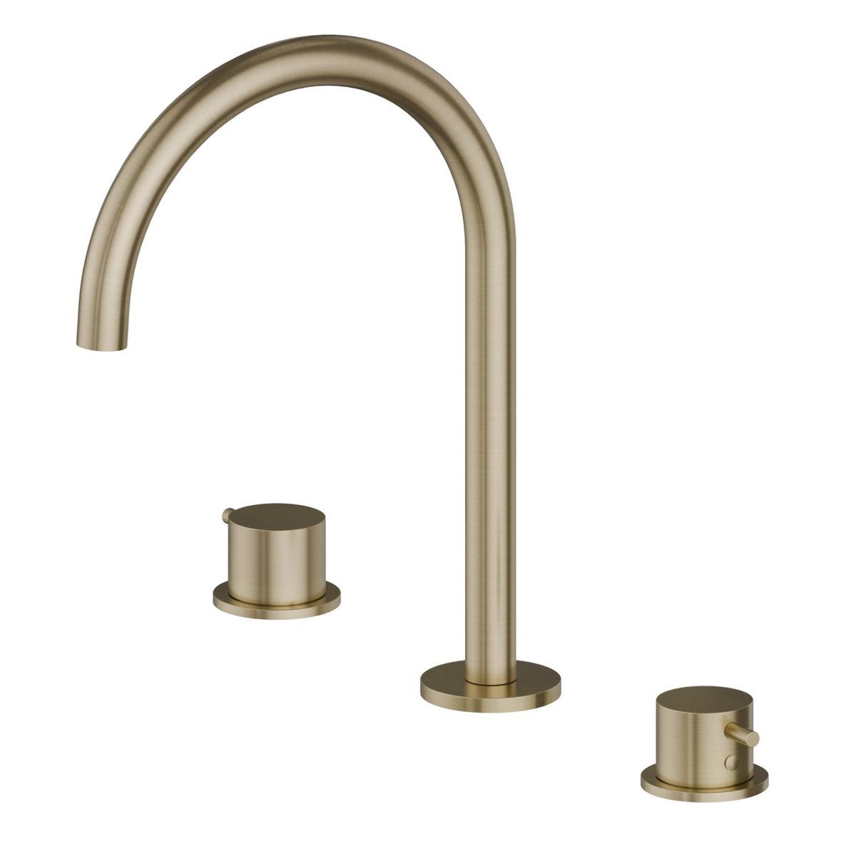 Newform 69600X - PVD brushed Pale Gold - codice 69600X.59.098