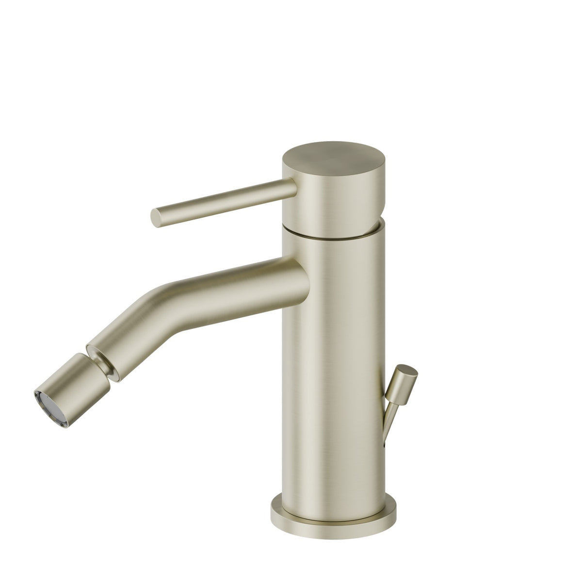 Newform 69623X - PVD brushed Pale Gold - codice 69623X.59.098