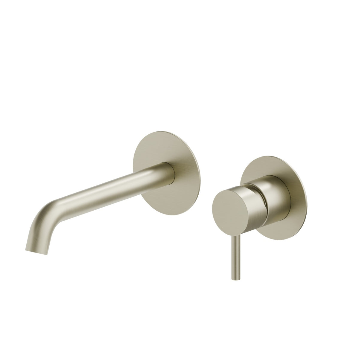 Newform 69628EX - PVD brushed Pale Gold - codice 69628EX.59.098