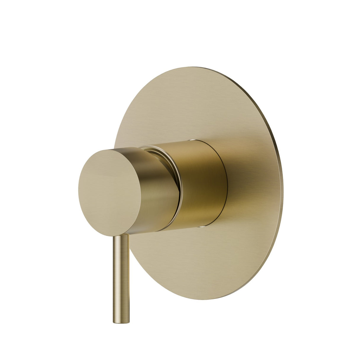 Newform 69675EX - PVD brushed Pale Gold - codice 69675EX.59.098